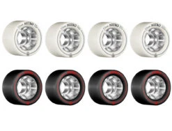 Rollerbones Nitro Wheel (59mm, 8pk)