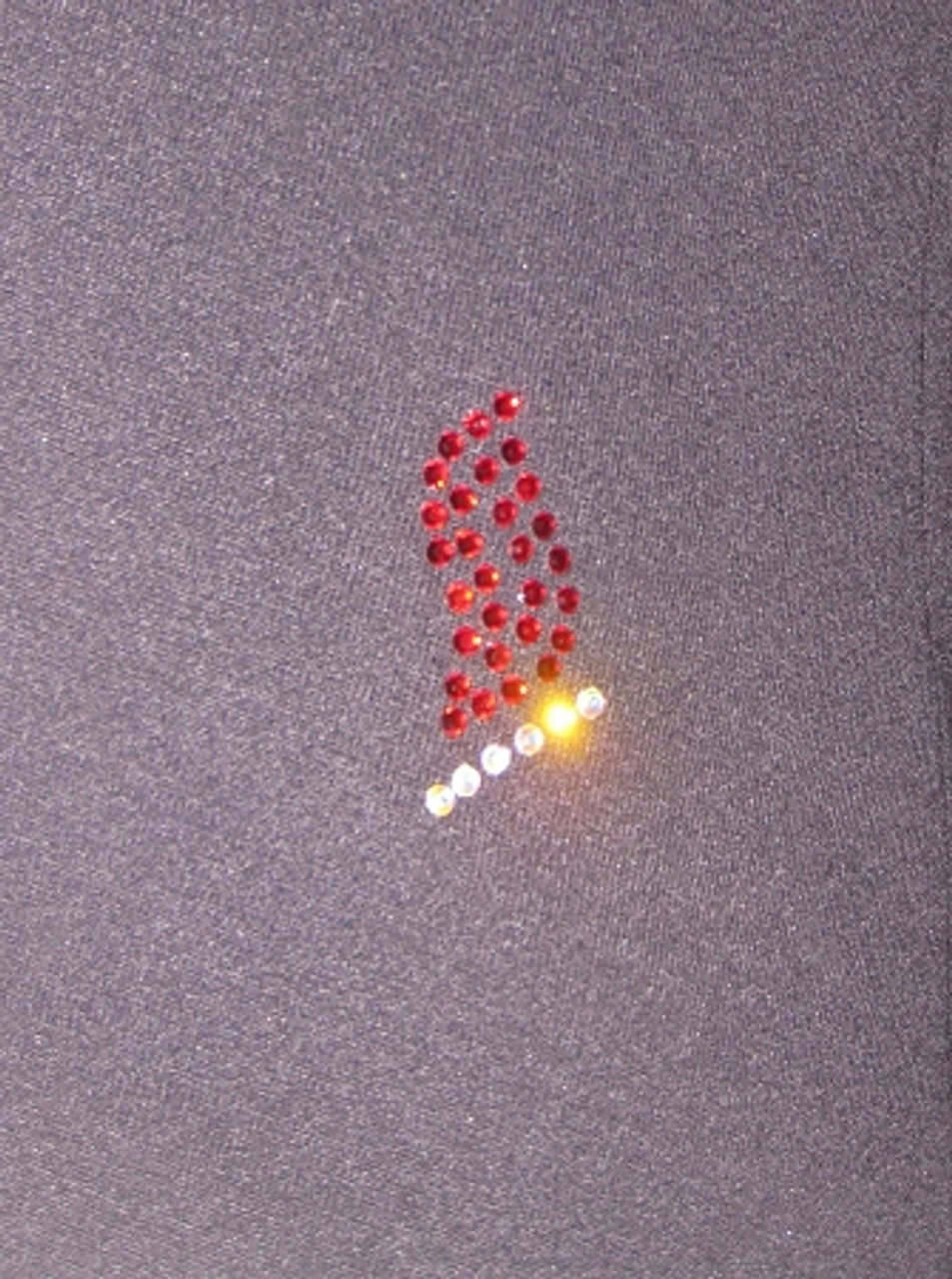 Ice Skating Jacket With "Skater" Applique 6 Ice Skating Jacket With "Skater" Applique - Image 4