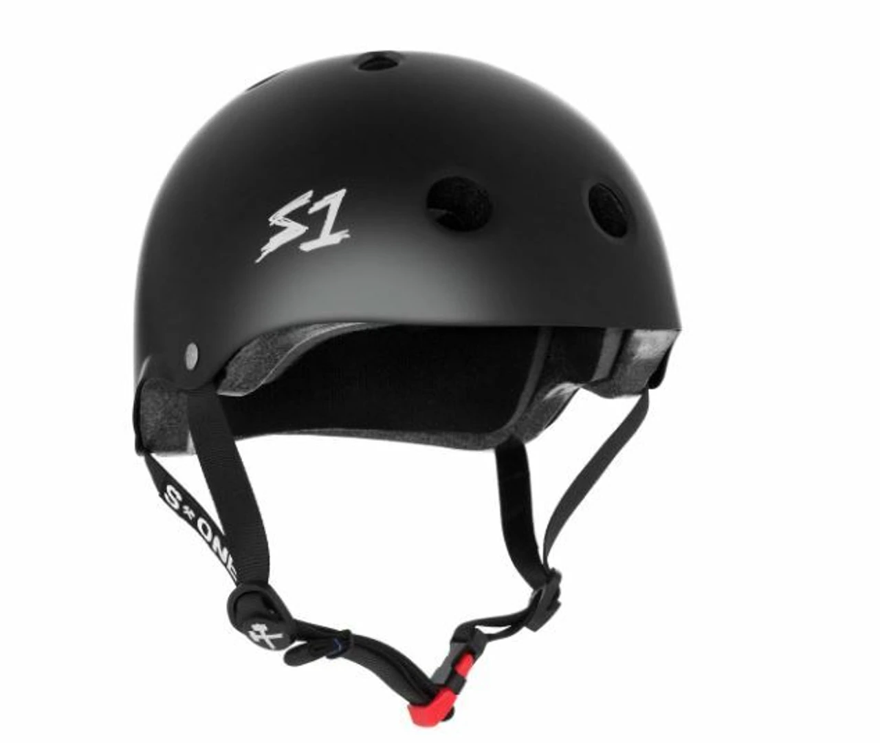 S1 Mini Lifer Helmet - Black Matte- Size M Only (Refurbished) 3 S1 Mini Lifer Helmet - Black Matte- Size M Only (Refurbished)
