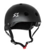 S1 Mini Lifer Helmet - Black Matte- Size XS Only (Refurbished) 1 S1 Mini Lifer Helmet - Black Matte- Size XS Only (Refurbished) -Skate Shop 07668 1 32050.1676400626