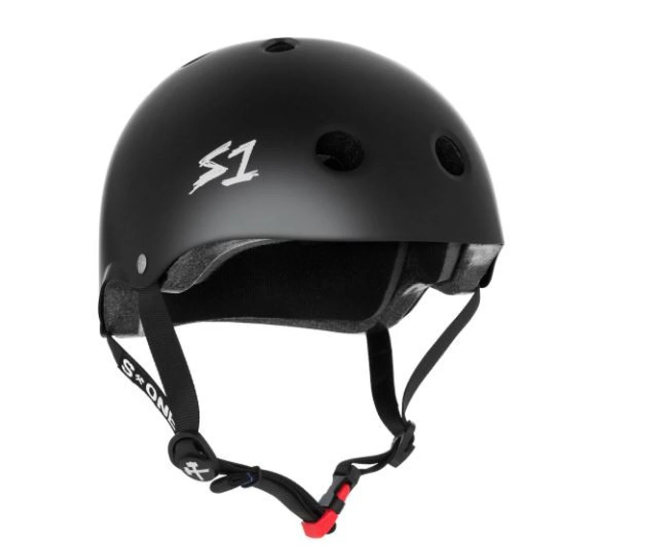 S1 Mini Lifer Helmet - Black Matte- Size XS Only (Refurbished) 3 S1 Mini Lifer Helmet - Black Matte- Size XS Only (Refurbished)