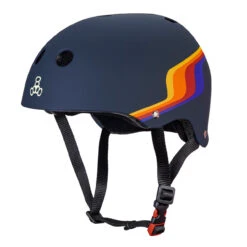 Triple Eight THE Certified Sweatsaver Rollerskating Helmet - Pacific Beach