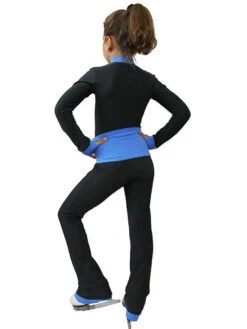 IceDress - Figure Skating Training Overalls - Oriental (Cray With Gray With Blue Belt) 7 IceDress - Figure Skating Training Overalls - Oriental (Cray With Gray With Blue Belt) -Skate Shop 0a8f439b7643158a91943f09066bcb3e 47896 00120 34721 72946 57674 13669.1582463710