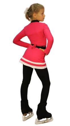 IceDress Figure Skating Outfit - Thermal - Line (Raspberry With White Line) -Skate Shop 0b477359527c26dc112a0d3e9b22c231 25698 69061 94296 92776 53380 07166.1582448092