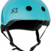 S1 Mini Lifer Helmet - Lagoon Gloss 2 S1 Mini Lifer Helmet - Lagoon Gloss -Skate Shop 0c202be497a2 39182 32921 69432.1607456148
