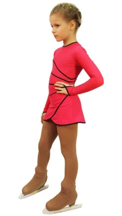 IceDress Figure Skating Dress-Thermal - Grace (Raspberry With Black Line) 8 IceDress Figure Skating Dress-Thermal - Grace (Raspberry With Black Line) -Skate Shop 0ea860c19e89bd0911f59d6c0398f70a 78335 66844 50652 46178 52162 19699.1582448119