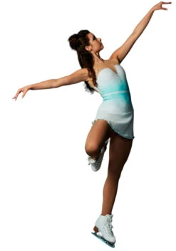 Elite Xpression - Mint Splash Dress