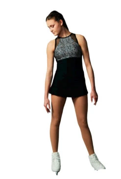 Elite Xpression - Timeless Sparling Black Dress