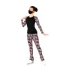Jerry's S412 Daisy Print Figure Skating Top -Skate Shop 1.1650983753 01034.1656702883