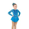 Jerry's Ice Skating Dress - 175 Silver Sweet Dress (Capri Blue) 1 Jerry's Ice Skating Dress - 175 Silver Sweet Dress (Capri Blue) -Skate Shop 1.1679567146 86338.1679569560