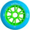 Atom Inline Indoor Wheels - SUB 7 MAX(Sold As Each's) -Skate Shop 100 XFirm 81945.1681416837