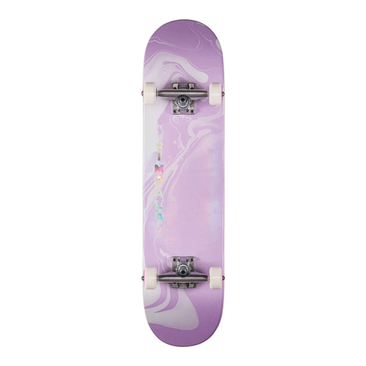 Impala Cosmos Skateboard - Purple 7.75" 5 Impala Cosmos Skateboard - Purple 7.75" - Image 3
