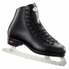 Riedell Model 10 Opal Ice Skates (Black)