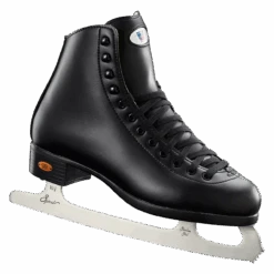 Riedell Model 10 Opal Ice Skates (Black)