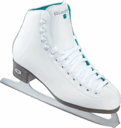 Riedell 10 Opal / 110 Opal Ice Skates
