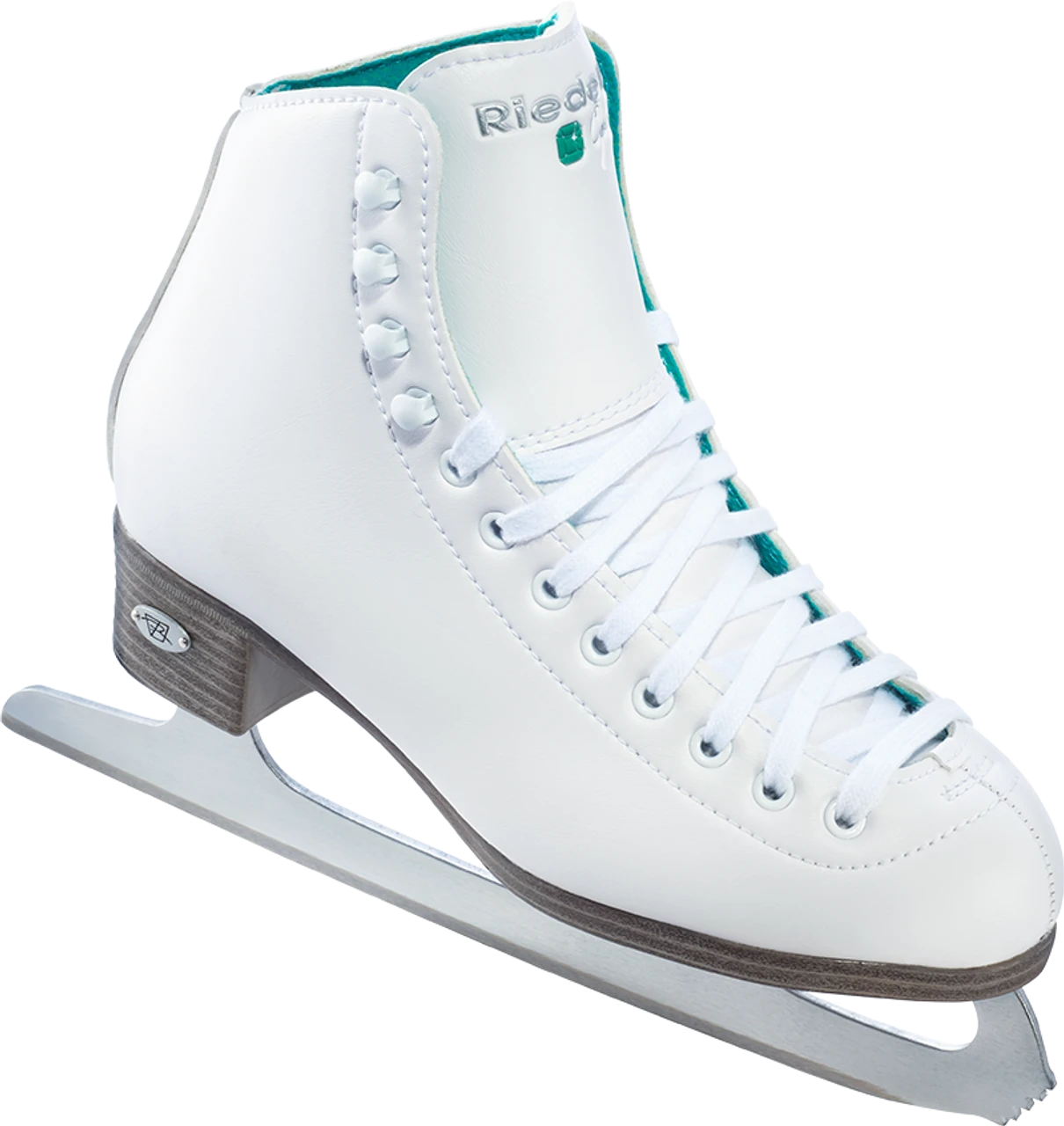 Riedell 10 Opal / 110 Opal Ice Skates 3 Riedell 10 Opal / 110 Opal Ice Skates