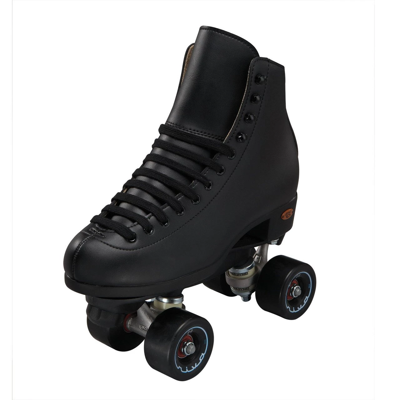 Riedell Quad Roller Skates - 111 Boost (Black) 3 Riedell Quad Roller Skates - 111 Boost (Black)