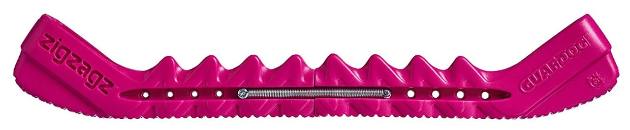 Guardog Skate Guards - ZigZagz (Berry Sorbet) 1 Guard 3 Guardog Skate Guards - ZigZagz (Berry Sorbet) 1 Guard