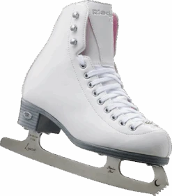 Riedell Model 114 Pearl Ice Skates