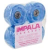 Impala Rollerskates - Outdoor Roller Skate Wheels - Light Up (Blue) 1 Impala Rollerskates - Outdoor Roller Skate Wheels - Light Up (Blue) -Skate Shop 1200x1200px BlueLightUp2 1 1200x 31600.1649274646