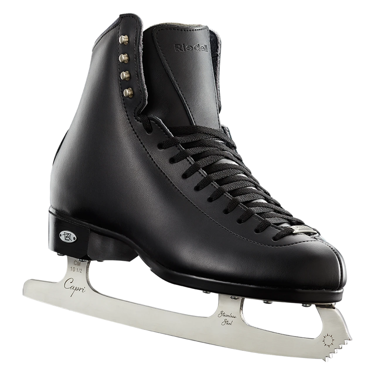 Riedell Model 133 Diamond Men's Ice Skates 3 Riedell Model 133 Diamond Men's Ice Skates
