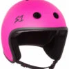 S1 Retro Lifer Helmet - Neon Pink Matte 2 S1 Retro Lifer Helmet - Neon Pink Matte -Skate Shop 141fca4acf45 84735.1686923476