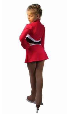 IceDress Figure Skating Dress-Thermal - Jackson (Raspberry With White Belt) 8 IceDress Figure Skating Dress-Thermal - Jackson (Raspberry With White Belt) -Skate Shop 161d3a4b84be1e1f482a6cbf11c9fbb0 38424 31409 96088 63536 99038 29761.1582440664