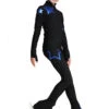 IceDress Figure Skating Pants - Thermal - Star Sky (Black With Cornflower Blue) 1 IceDress Figure Skating Pants - Thermal - Star Sky (Black With Cornflower Blue) -Skate Shop 16c091b9a338 36134 23442 66061.1601469343