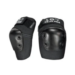 187 Killer Pads Slim Elbow Pads - Black Refurbished