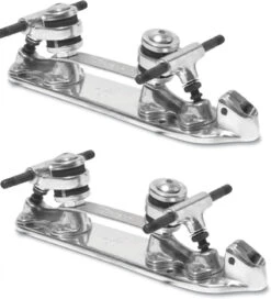 Sure Grip Quad Roller Skate Plates- Classic