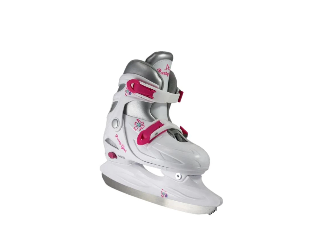 American Athletic - Party Girl Adjustable Figure Skates 3 American Athletic - Party Girl Adjustable Figure Skates