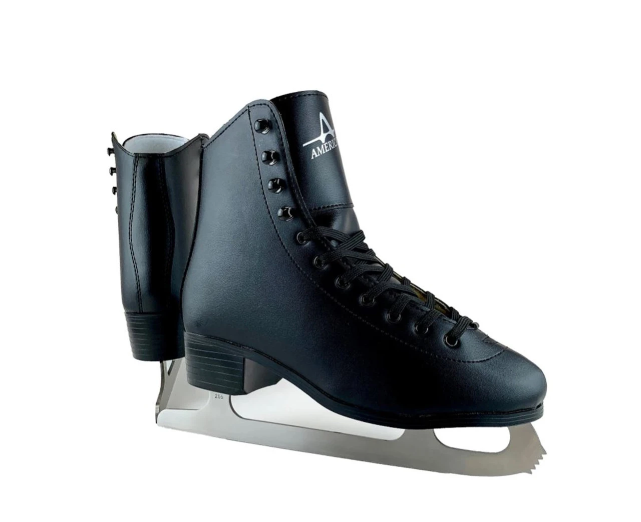American Athletic - Leather Lined Figure Skates - Men's 3 American Athletic - Leather Lined Figure Skates - Men's