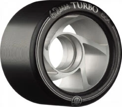 Rollerbones Turbo Speed/Derby Wheels With An Aluminum Hub (62mm, Set Of 8) 21 Rollerbones Turbo Speed/Derby Wheels With An Aluminum Hub (62mm, Set Of 8) -Skate Shop 1 23330.1682349069
