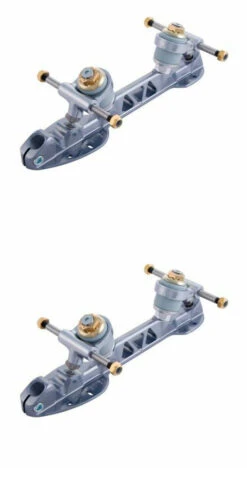 Roll-Line Quad Roller Skate Frames - DANCE