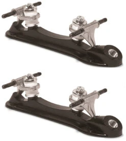 Sure Grip Quad Roller Skate Plates- Probe