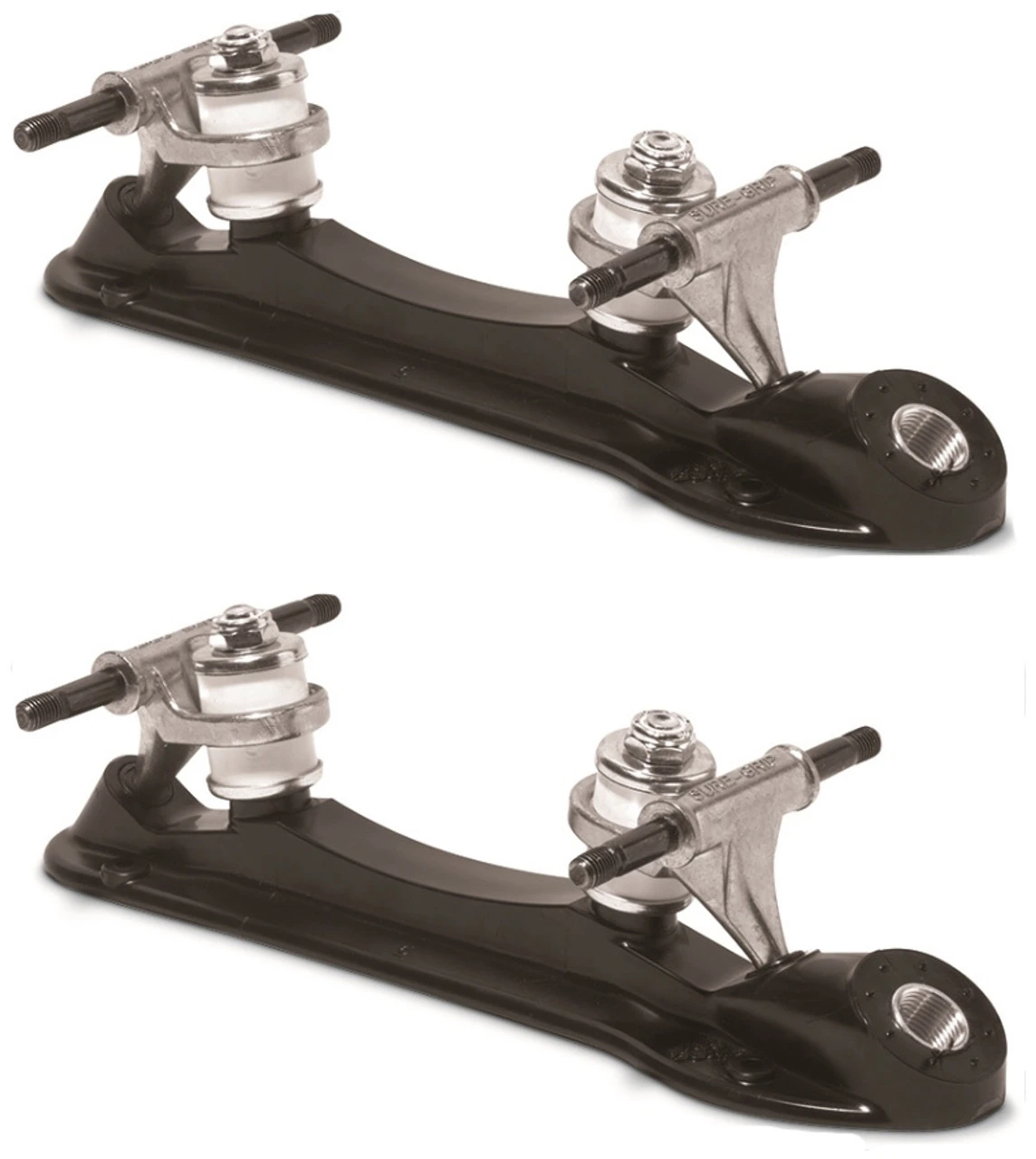 Sure Grip Quad Roller Skate Plates- Probe 3 Sure Grip Quad Roller Skate Plates- Probe