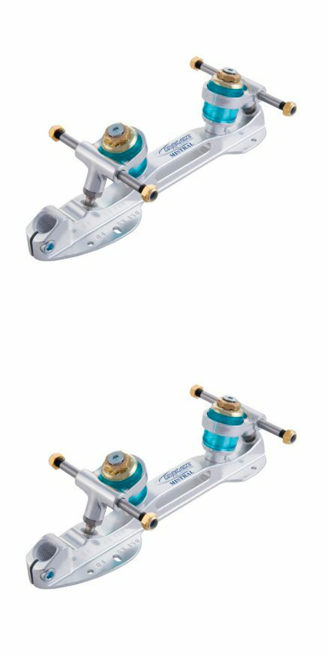 Roll-Line Quad Roller Skate Frames - MISTRAL 3 Roll-Line Quad Roller Skate Frames - MISTRAL