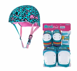 Moxi Combo Set - Moxi Pads & Moxi Helmet 14 Moxi Combo Set - Moxi Pads & Moxi Helmet -Skate Shop 1 30953.1683582738