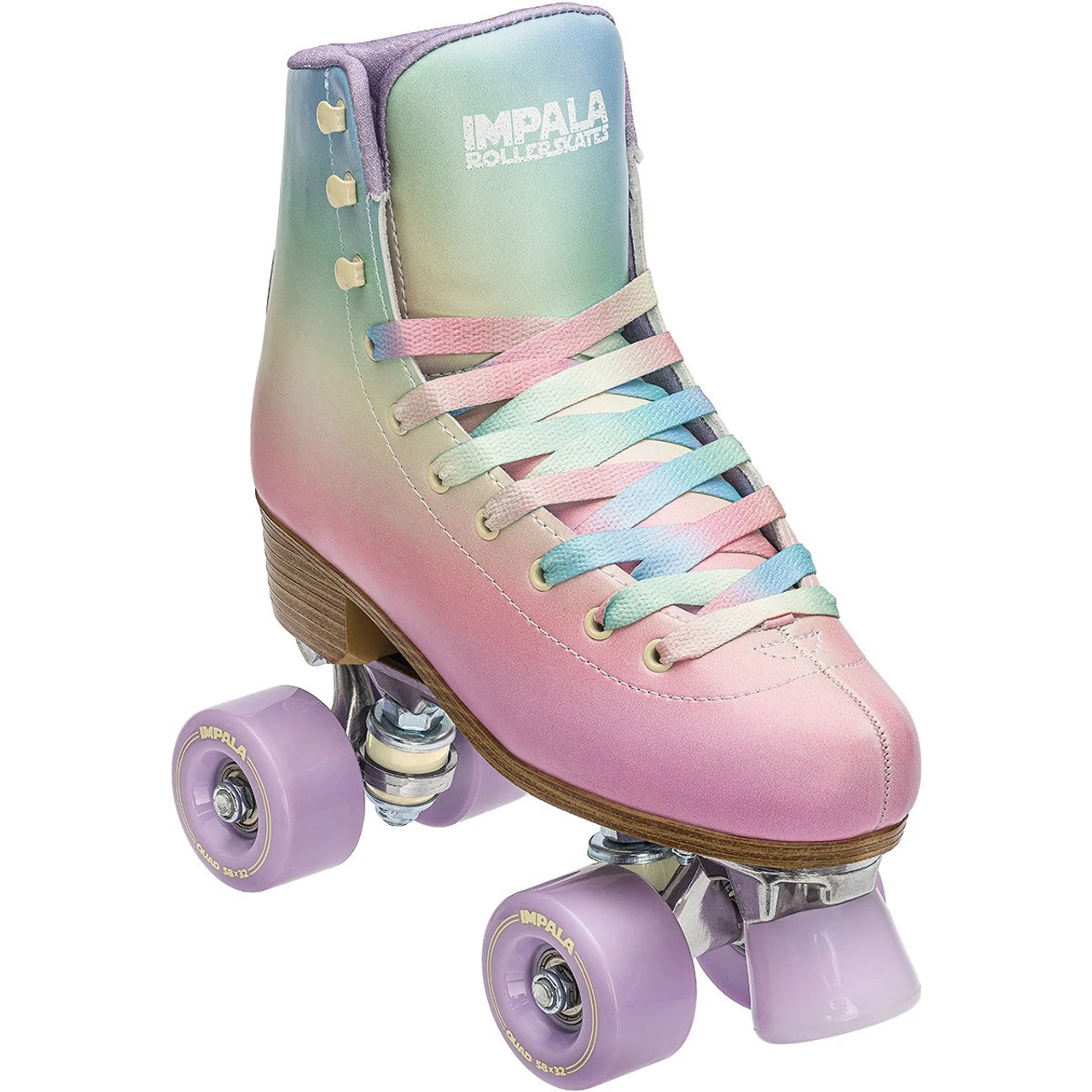 Impala Roller Skates- Size 6 Only (Refurbished) 3 Impala Roller Skates- Size 6 Only (Refurbished)