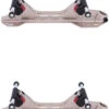 Powerdyne Quad Skate Plates - Arius Platinum 1 Powerdyne Quad Skate Plates - Arius Platinum -Skate Shop 1 38949.1677801292
