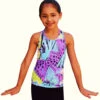 Ice Skating Tank Top - Butterfly Fusion -Skate Shop 1 39054.1667941758