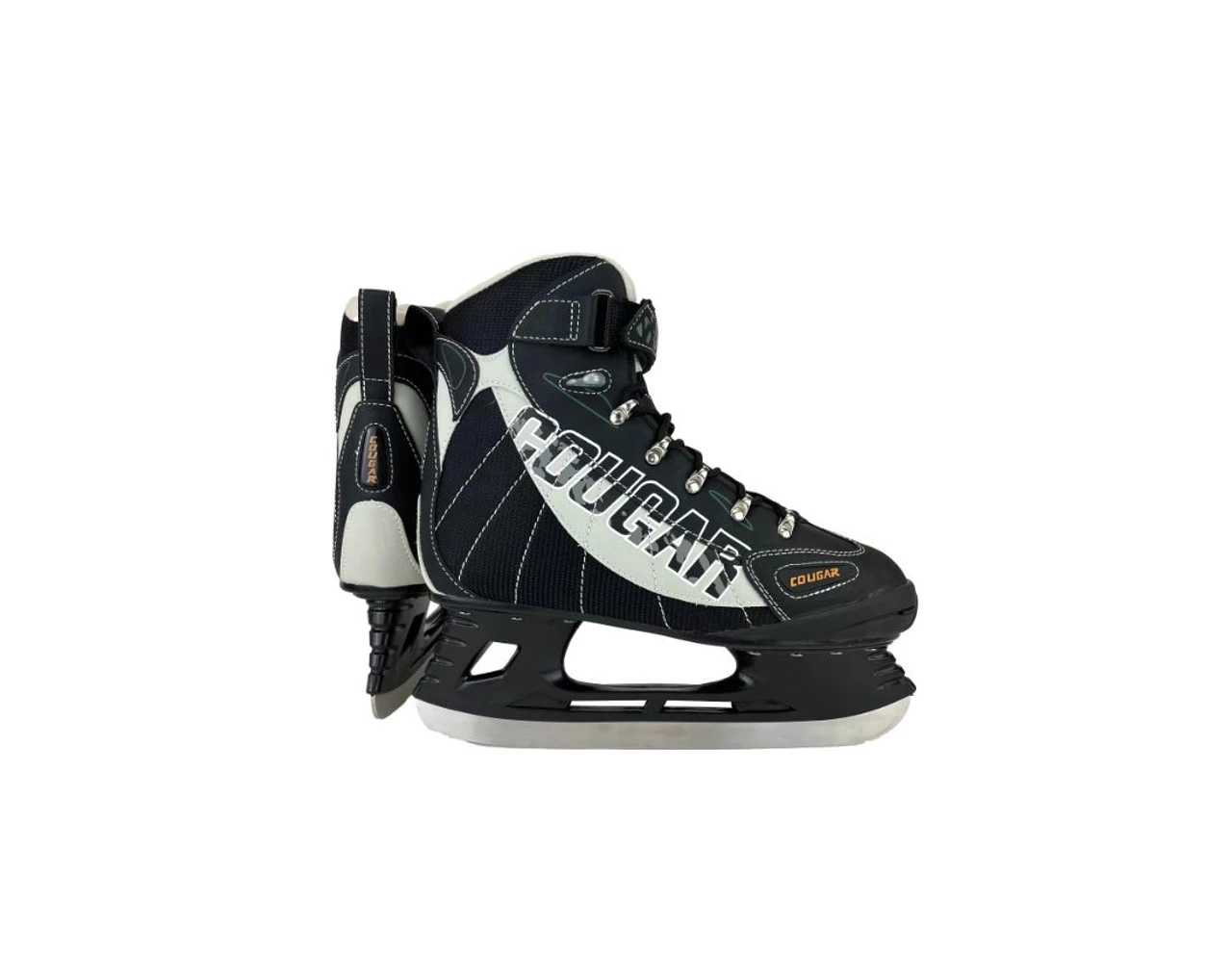American Athletic - Cougar Soft Boot Hockey Skates - Men's 6 American Athletic - Cougar Soft Boot Hockey Skates - Men's - Image 4