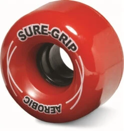 Sure Grip Outdoor Aerobic Wheels (Set Of 8) -Skate Shop 1 50065.1682622629