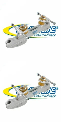 Roll-Line Quad Roller Skate Frames - VARIANT C