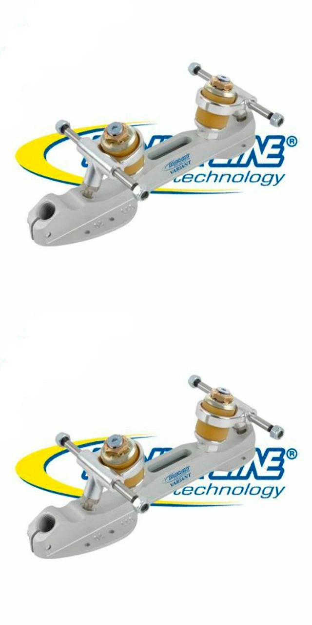 Roll-Line Quad Roller Skate Frames - VARIANT C 3 Roll-Line Quad Roller Skate Frames - VARIANT C