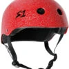 S1 Lifer Helmet - Red Gloss Glitter 1 S1 Lifer Helmet - Red Gloss Glitter -Skate Shop 1 51267.1670985333