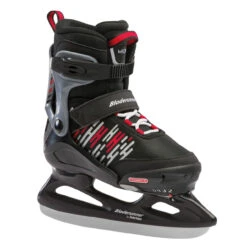 Rollerblade Micro Ice, Adjustable Ice Skates