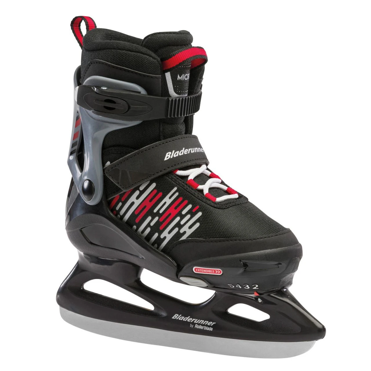 Rollerblade Micro Ice, Adjustable Ice Skates 2 Rollerblade Micro Ice, Adjustable Ice Skates