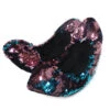 Kami So Mermaid Flip Sequin Figure Skating Soakers - Pink, Blue 1 Kami So Mermaid Flip Sequin Figure Skating Soakers - Pink, Blue -Skate Shop 1 55442.1669499888