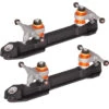 Powerdyne Quad Roller Skate Plates - Reactor Fuse